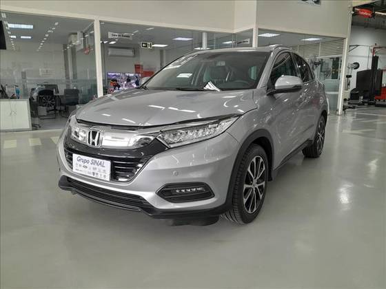 HONDA HR-V 1.8 16V FLEX EXL 4P AUTOMÁTICO HONDA HR-V 1.8 16V FLEX EXL 4P AUTOMÁTICO